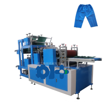 sterile single use medical disposable trousers making machine